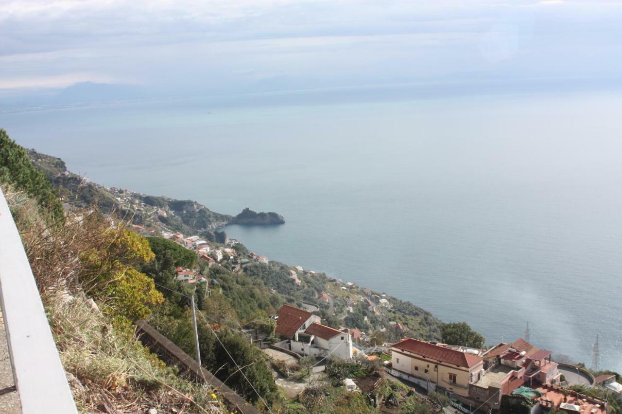 Residence Pizzo Corvo Furore Exterior photo