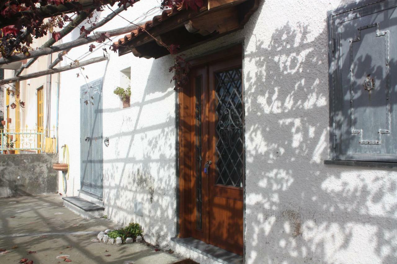 Residence Pizzo Corvo Furore Exterior photo